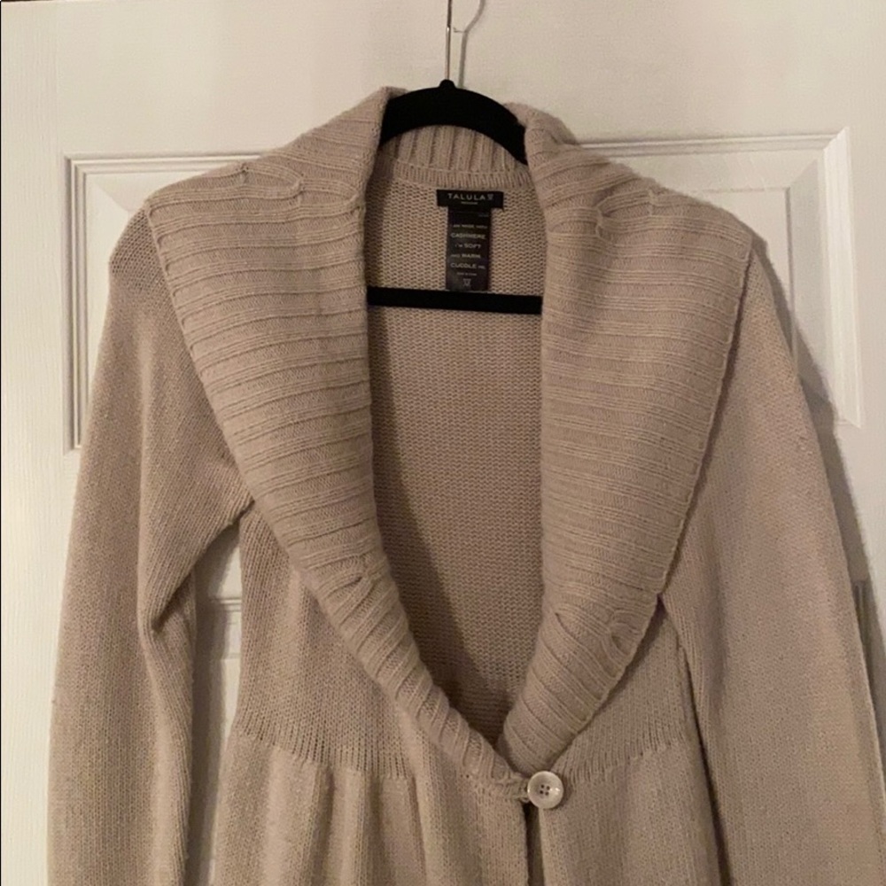 TALULA Cashmere Sweater - Picture 4 of 6